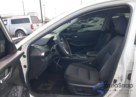 2020 Nissan Altima S Fwd from USA, damaged, VIN 1N4BL4BV7LC257679